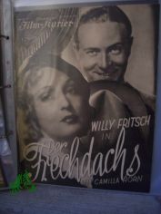 1771, 1932, Der Frechdachs mit Willy Fritsch und Camilla Horn