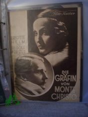 1768, 1932, Die Gr�fin von Monte Christo mit Brigitte Helm und Rudolf Forster