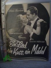 1765, 1932, Ein Lied, ein Kuss, ein M�del, mit Martha Eggerth und Gustav Fr�hlich