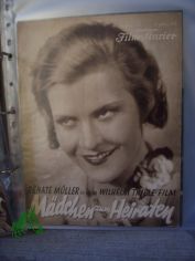 1753, 1932, M�dchen zum Heiraten mit Renate M�ller und Wilhelm Thiele