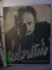 No 1735, 1932, RASPUTIN. Der D�mon der Frauen