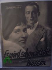 No 1731, 1932, Es wird schon wieder besser