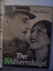 No 1717, 1931, Der Feldherrnh�gel