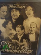 No 1695, 1931, Die spanische Fliege