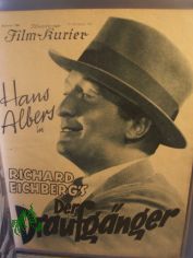 No 1694, 1931, Der Draufg�nger von Richard Eichberg