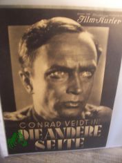 No 1658, 1931 DIE ANDERE SEITE mit Conrad Veidt