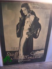 No 1655, Die M�nner um Lucie mit Liane Haid