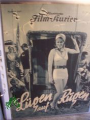 No 1645, L�gen auf R�gen