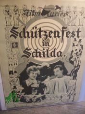 No 1641, 1931, Sch�tzenfest in Schilda