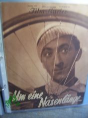 No 1632, 1931, Um eine Nasenl�nge