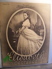 No 1616, 1931, Elisabeth von Oesterreich mit Lil  Dagover