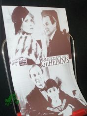 Nr. 8929, Januar 1989, Brennendes Geheimnis