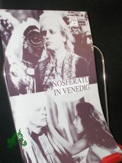 Nr. 8886, November 1988, Nosferatu in Venedig