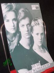 Nr. 8704, November 1987, Ist sie nicht wunderbar?