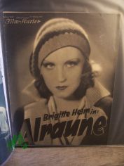 No 1499, 1930, Alraune mit Brigitte Helm