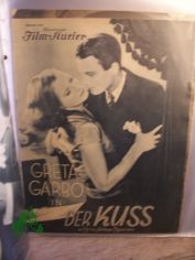 No 1473, 1930, Der Kuss mit Greta Garbo