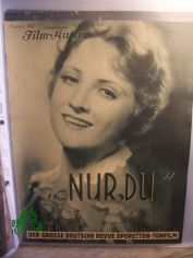 No 1443, 1930, NUR DU der grosse deutsche Revue Operetten Tonfilm