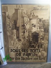 No 1432, 1930, SOUS LES TOITS DE PARIS. Unter den D�chern von Paris