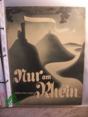 No 1418, 1930, Nur am Rhein...
