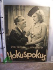 No 1415, 1930, Hokuspokus mit Willy Fritsch und Lilian Harvey