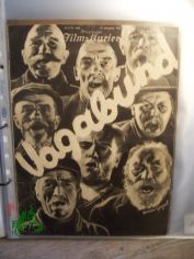 No 1412, 1930, Vagabund