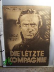 No 1367, 1930, Die letzte Kompagnie