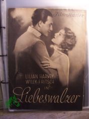 No 1350, 1930, Liebeswalzer mit Lilian Harvey und Willy Fritsch