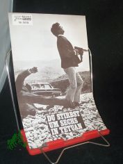 Nr. 5919, April 1971, Du stirbst um sechs in Tetuan