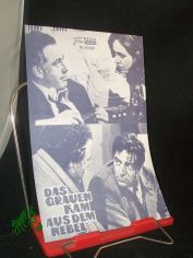 Nr. 5988, September 1971, Das Grauen kam aus dem Nebel