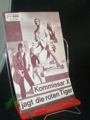Nr. 5985, September 1971, Kommissar X jagt die roten Tiger