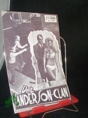 Nr. 5980, August 1971, Der Anderson Clan