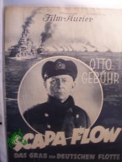 No 1329, 1930, SCAPA FLOW Das Grab der deutschen Flotte, mit Otto Geb�hr