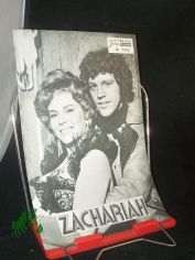 Nr. 5949, Juni 1971, Zachariah