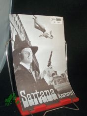 Nr. 5945, Mai 1971, Sartana kommt!