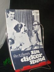 Nr. 5927, April 1971, Ein dicker Hund