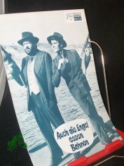 Nr. 6372, Mai 1973, Auch die Engel essen Bohnen