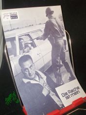 Nr. 6322, Februar 1973, Die Rache ist mein