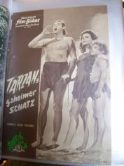 No 5803, Tarzans geheimer Schatz
