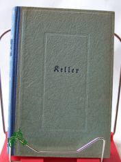 Novellen / Gottfried Keller. Mit 32 Holzschn. v. Karl Mahr