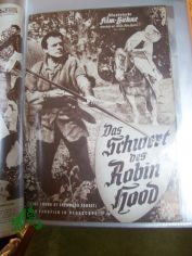 No 5786, Das Schwert des Robin Hood