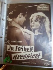 No 5753, In Freiheit dressiert mit Brigitte Bardot