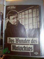 No 5751, Das Wunder des Malachias