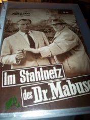 No. 5892, Im Stahlnetz des Dr. Mabuse