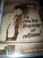 No. 5889, Ein zum Tode Verurteilter ist entflohen!