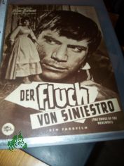 No 5873, Der Fluch von Siniestro (the curse of the werewolf)