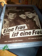 No 5854, Eine Frau ist eine Frau (Une Femme Est Une Femme)