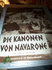 No 5850, Die Kanonen von Navarone (the guns of navarone)