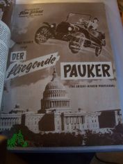 No 5844, Der fliegende Pauker (the absent minded professor)