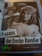 No 5841, Fracass, der freche Kavalier (le capitane fracasse)