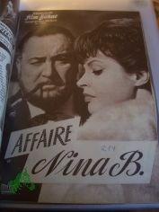 No 5840, Affaire Nina B.